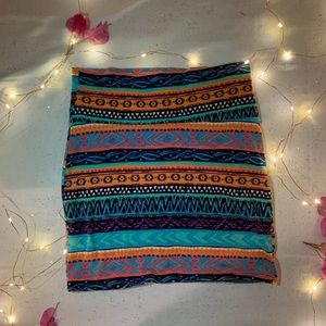 Charlotte Russe mini skirt